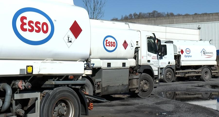 +50% sur les prix du mazout dans notre région à cause du conflit au moyen Orient