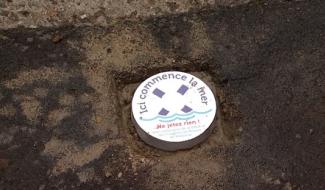 Déchets sauvages - Une campagne de sensibilisation 