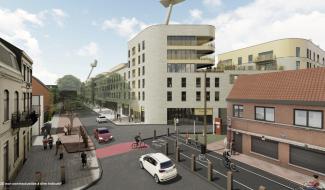 Projet du stade Tondreau : la mobilité dans l'avenue du tir sera l'enjeu