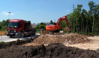 Harmignies : l'ancienne cimenterie dépolluée avant la fin d'année