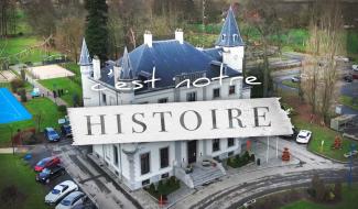 C'est Notre Histoire - Les petites et grandes histoires de nos hôtels de ville