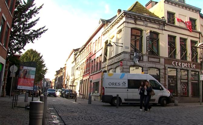 Panne de gaz à Mons : les indemnités ne conviennent pas à la Ville