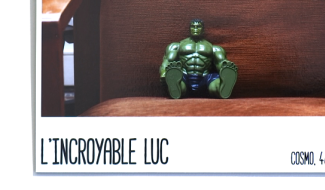 Absurdicule - Mots d'enfants détournés en expo photo