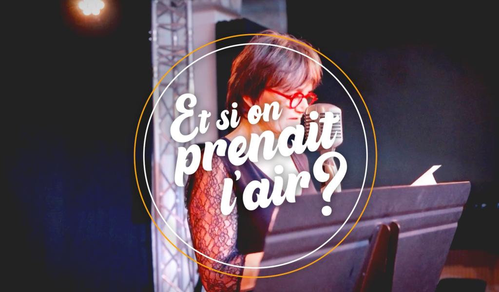 Et si on prenait l'air - Le Slam à travers le Borinage