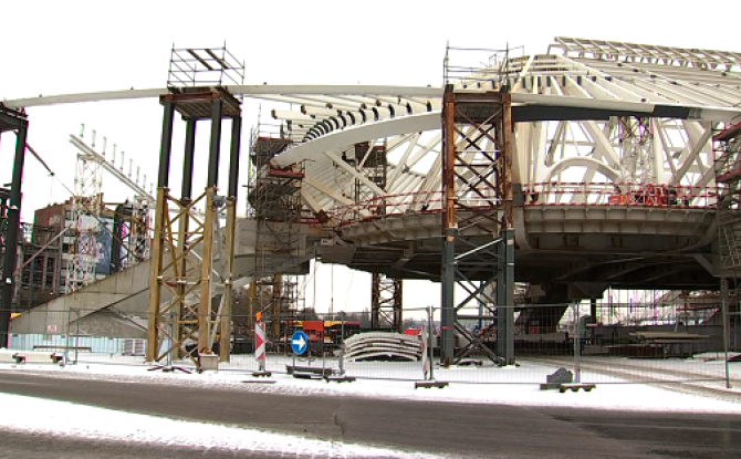 Gare de Mons - Retour sur un chantier interminable