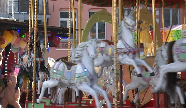 Foire d'automne : une ambiance festive toujours au rendez-vous même après plusieurs années