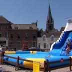 "Magic Land" : Un parc aquatique au coeur de Boussu