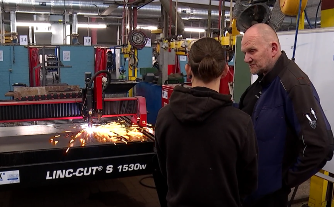 Réforme de l'enseignement qualifiant : inquiétude au LPHC