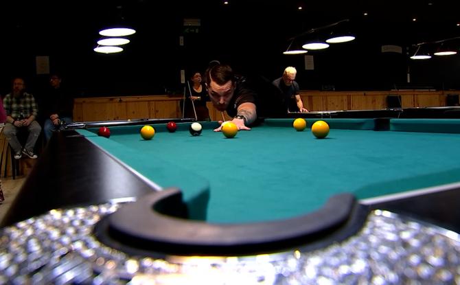 Billard : Donovan Lerat, un billardiste aux multiples talents !