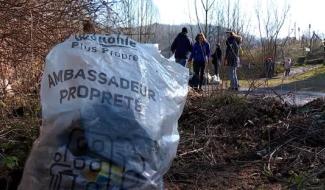 Ambassadeurs propreté montois enthousiastes et efficaces 