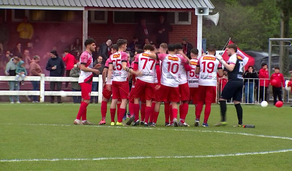 Défaite frustrante pour Flénu qui perd la tête de la D2ACFF