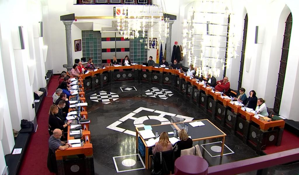 Boussu présente son budget pour l’année 2026