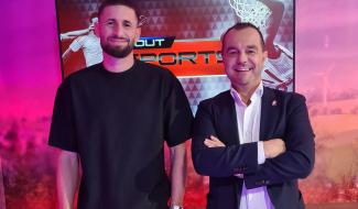 Atout Sports du 12 octobre 2025 : 1ère partie foot avec le RAEC MONS