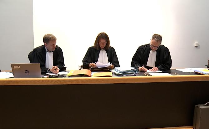 Mons - Sursis total pour V. Stavaux