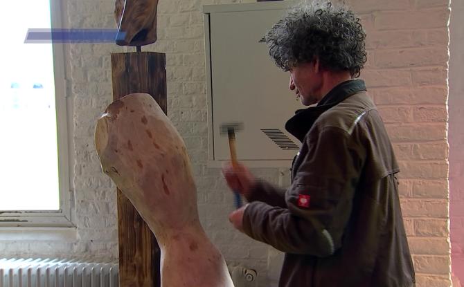 Le Grand-Hornu : Les Métiers d'Art à la rencontre du public.