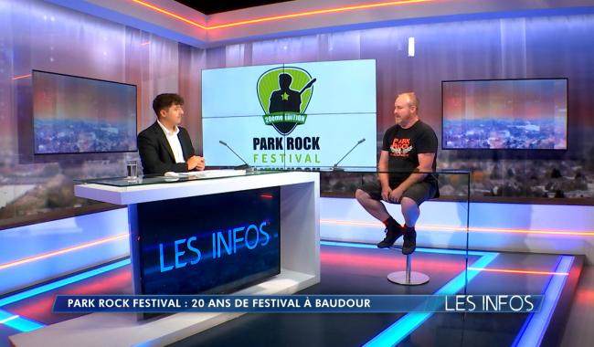 Park Rock Festival : on découvre les nouveautés de la 20ème édition