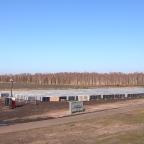 Hensies - Le site des Sartis en transformation