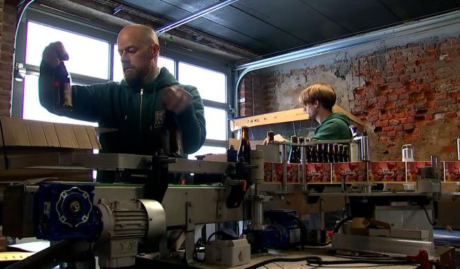 Erbisoeul - Une brasserie récompensée