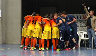 FUTSAL - Deuxième défaite consécutive pour le Selaklean Thulin
