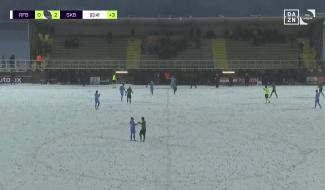 FOOT (D1B) - Le RFB s'incline face au leader Beveren (0-2)