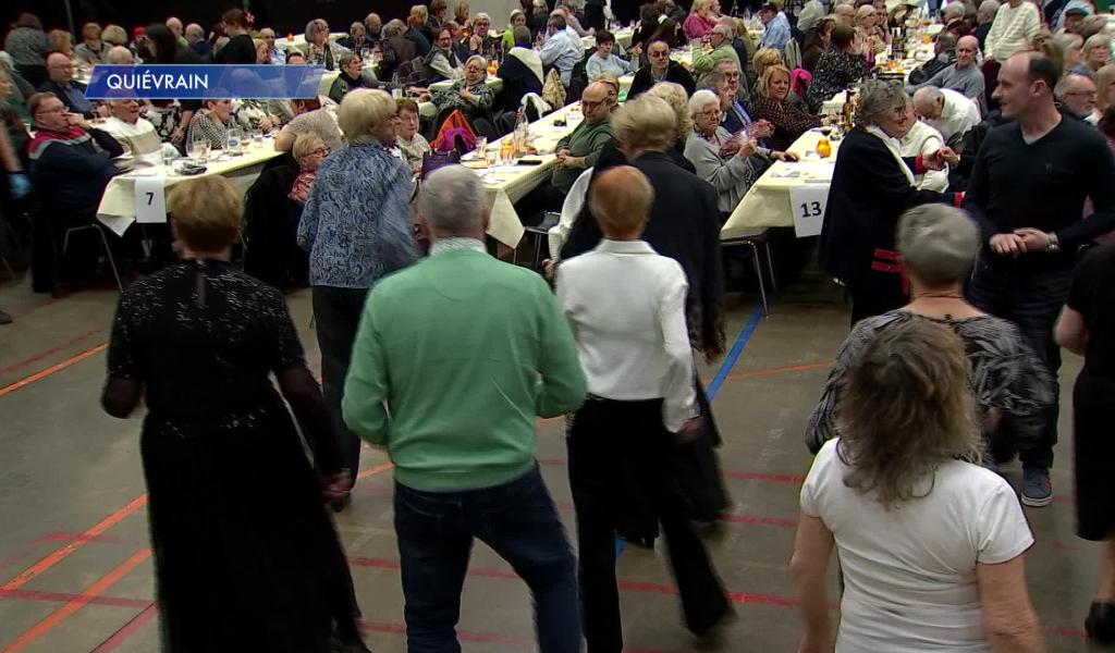 Quiévrain : Après-midi Part'âges