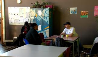 Froid hivernal : à Mons, l’Escale renforce son accueil pour protéger les sans-abri