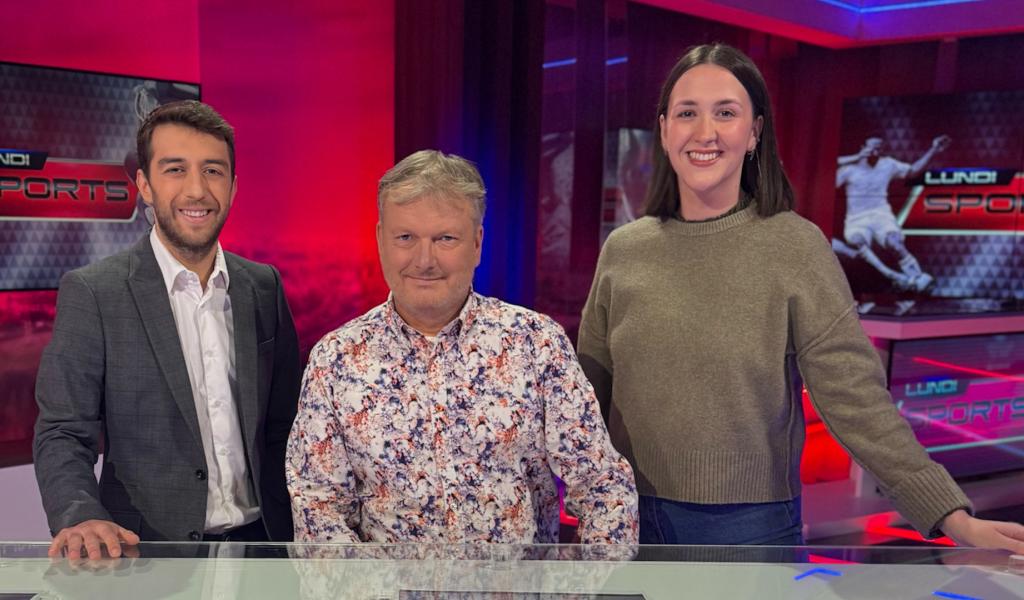 Lundi Sports du 3 novembre 2025 avec le Trial du Mont Panisel