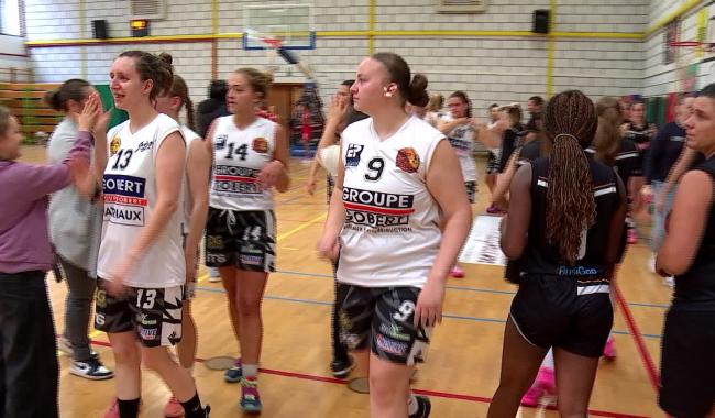 BASKET (P1 DAMES) : Colfontaine débute son championnat par une victoire contre le BC Mons B ! (70-59)