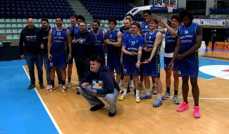 BASKET (R1) : l'UMH 2 s'impose sur le fil face à Loyers et pense déjà à la saison prochaine