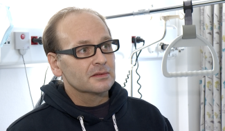 Il a vaincu le Covid-19 !