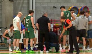 BASKET (TDM2) - Victoire de l'UBC Quaregnon en mode diesel contre le BC Cointe