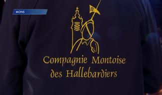 Les Hallebardiers de Mons célèbrent leurs 40 ans