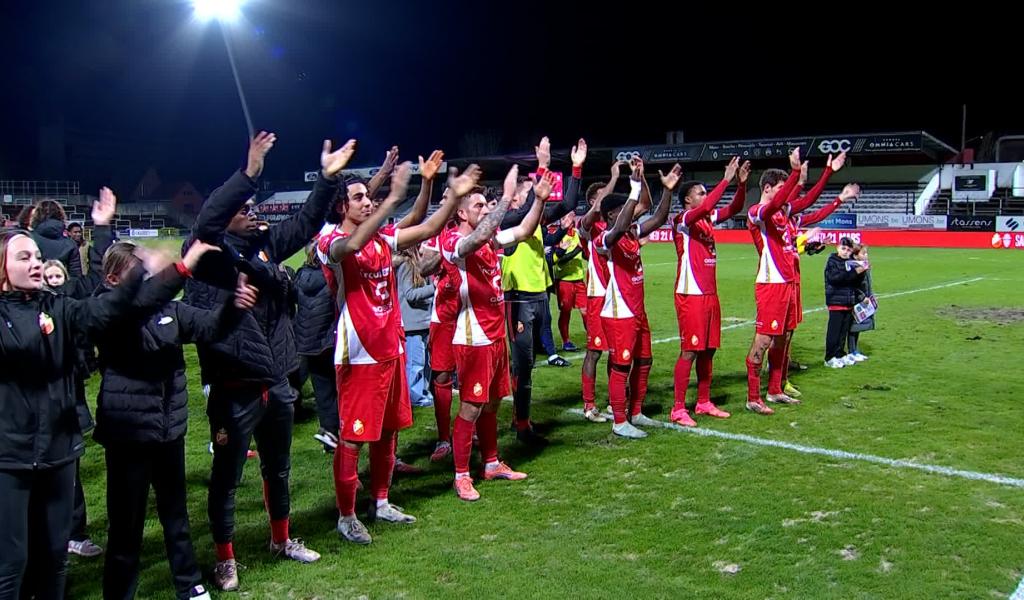 FOOT - D1 ACFF : Le RAEC débute ses playoffs par une victoire