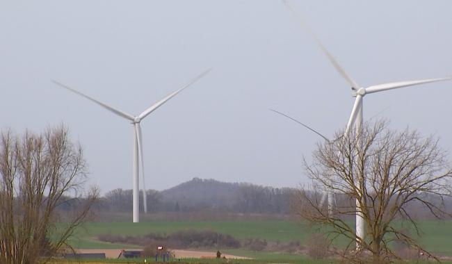 Eoliennes - Quévy va en recours au Conseil d'Etat