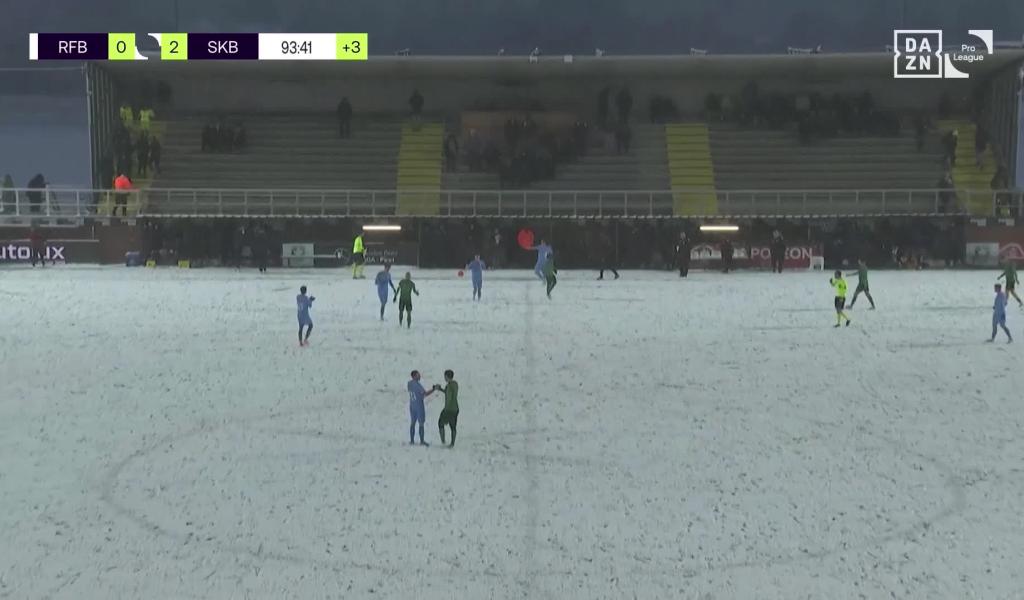 FOOT (D1B) - Le RFB s'incline face au leader Beveren (0-2)