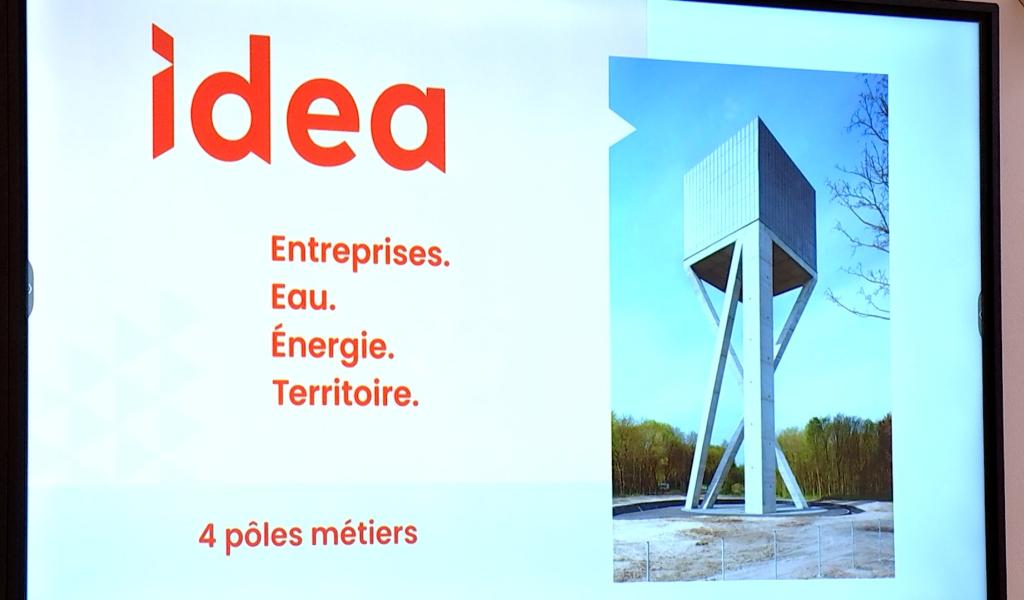 IDEA: acteur majeur de transition et d'économie