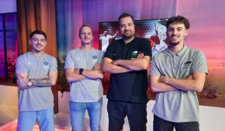 Atout Sports du 1 septembre 2024 : 1ère partie avec la R2 de Quaregnon B et Mons B