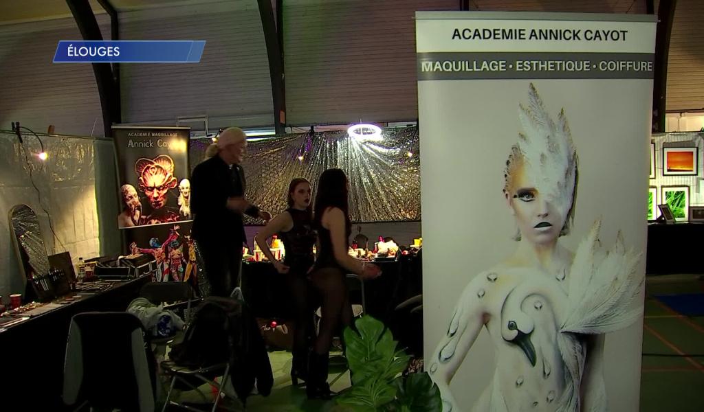 Fashionist'Art, l'évènement qui rassemble les artistes