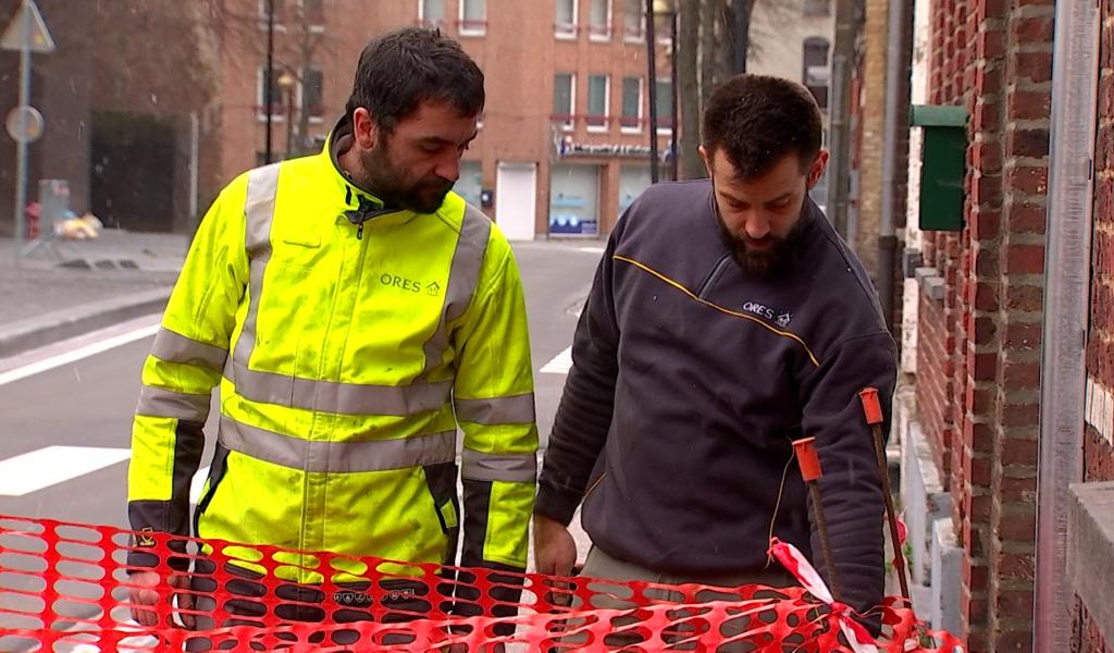Panne de gaz : les habitants retrouvent peu à peu du chauffage