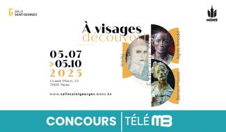 Gagnez des places pour l'exposition "À visages découverts"