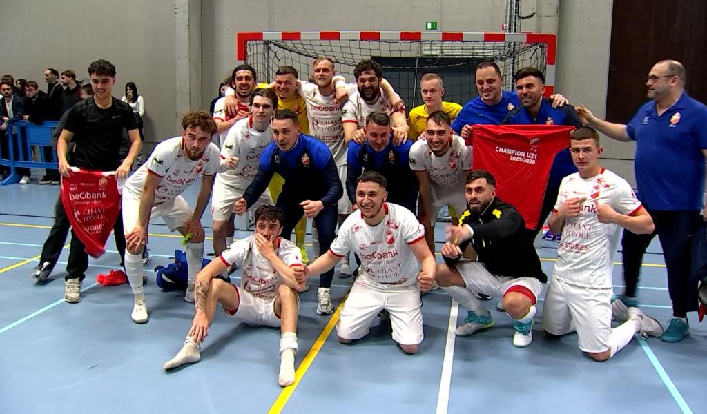 Futsal : Démonstration du RAEC Sainte-Odile dans le derby face à la Thulin Futsal Academy (2-10)