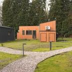 Ghlin - Le centre Poliade inaugure 3 tiny houses