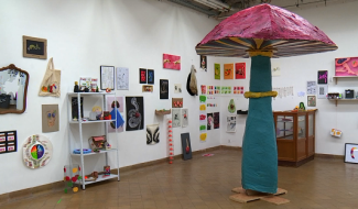 Arts au Carré - les fruits et les légumes s'exposent virtuellement