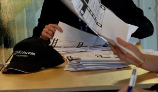 Les jeunes se préparent à voter pour la première fois