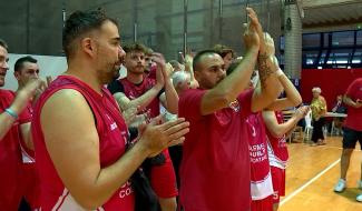 Basket: Début réussi en P1 pour le L'9 B !