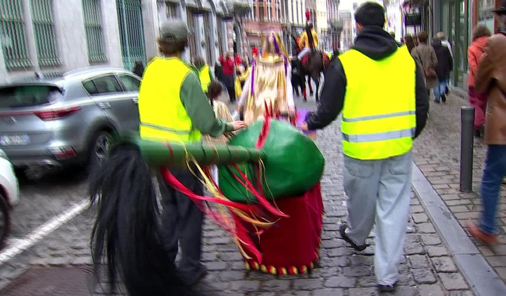 La parade de demain