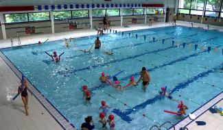 Saint-Ghislain : la piscine est à nouveau ouverte au grand public