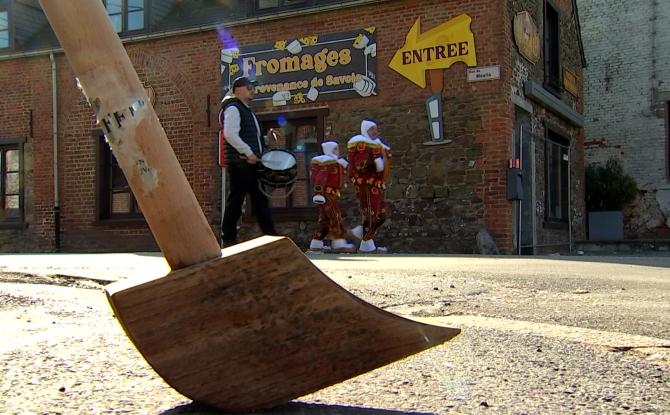 Un air d'été pour le crossage de Givry