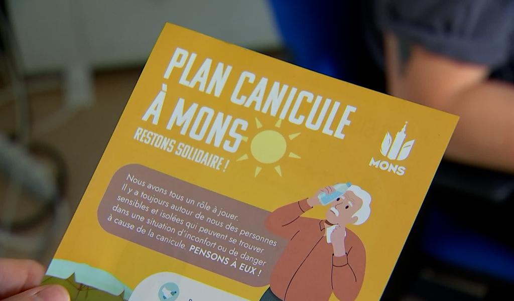 Canicule : un dispositif de veille pour accompagner les personnes de 75 ans et plus