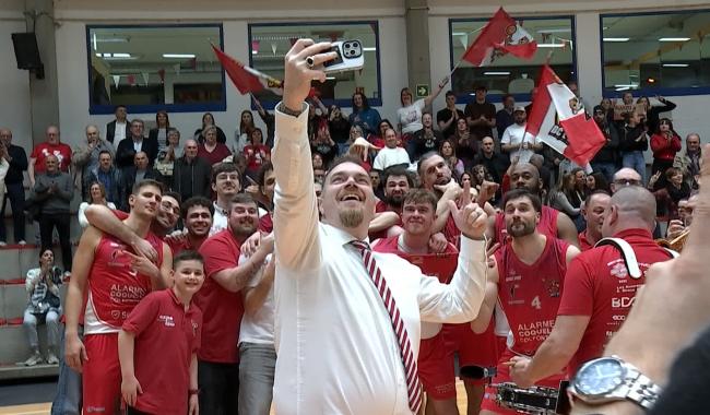 Le L'9 Flénu-Frameries remporte le derby et prépare ses play-offs